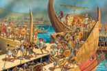习惯海战的雅典人为何在西西里之战中落败了呢？