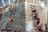 古代在攻城作战的时候 古人为何都是爬云梯不直接攻打城门