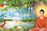 梵天：印度教的创造之神，与毗湿奴、湿婆并称三主神
