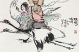 历史文化探索：骑鹤上扬州的典故及故事介绍
