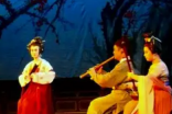 唐朝时期的十部乐指的是哪些？音乐经历了什么样的发展？