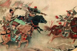 在赤眉农民起义中，大将军冯异在什么地方大败赤眉军？