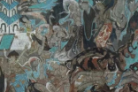 敦煌壁画《摩诃萨埵舍身饲虎》描述了一个什么样的故事？