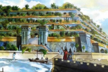 古巴比伦的空中花园到底是如何建造的呢？