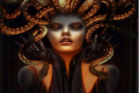 希腊神话中的美杜莎，为什么是蛇发女妖的形象？
