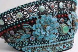 古代后宫妃子佩戴的钿子是如何制作的呢？